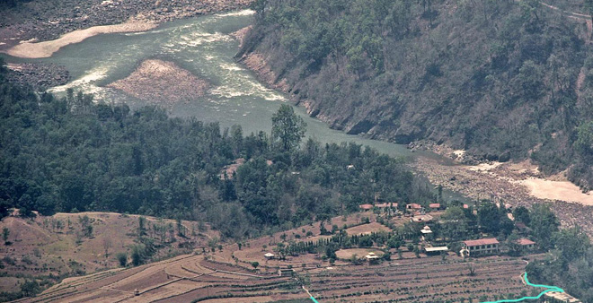 Sirasu Village